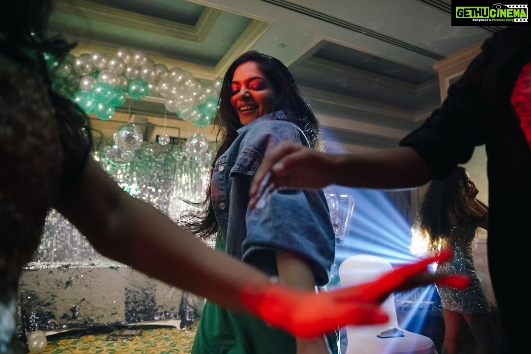 Ahana Kumar Instagram - trying to fit in with my sister’s 17 year old friends