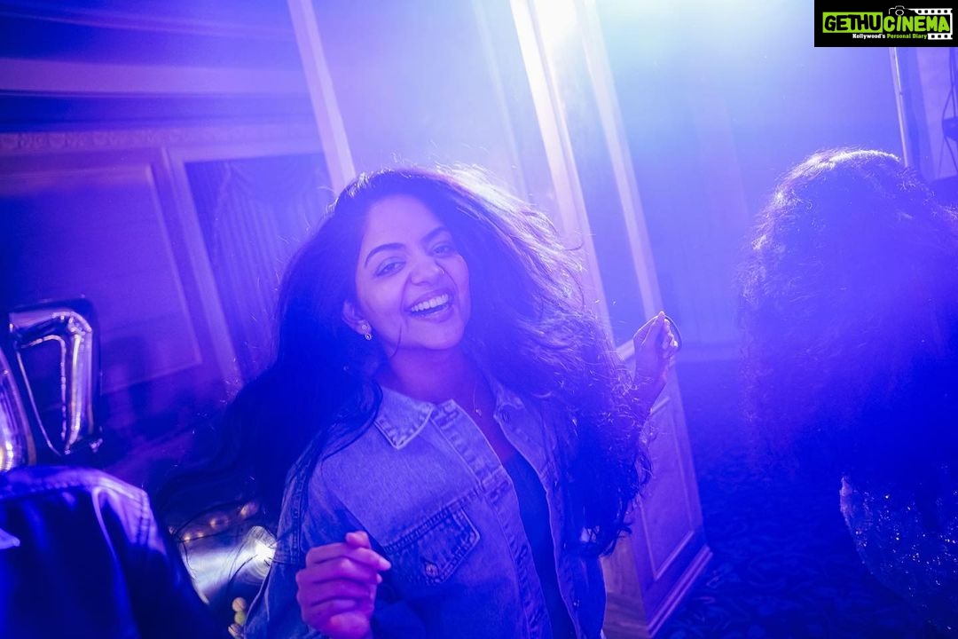 Ahana Kumar Instagram - trying to fit in with my sister’s 17 year old friends