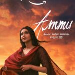 Aishwarya Lekshmi Instagram – Ammu is special, very very special♥️ 
 Collaborating with @ksubbaraj sir and @stonebenchfilms again.
@charukeshsekar , My director ! Who im pretty sure will etch his name in Indian cinema history soon , @apoorva_shaligram , @mandardewalkar , entire Cinematography team. @padmavathimalladi14 @sridhar.siddu123 @naveenchandra212 @actor_simha_offcl @amazonprime and entire cast and crew of #Ammu team, I’m proud we have made this film together . Waiting for all of you to see her soon. Oct 19 it is :) 

@ksubbaraj @StoneBenchers @kalyanshankar @kaarthekeyens @charukeshsekar @naveenchandra212 @bobbysimha @radha_sridhar @stephy_zaviour @saankimaan @venketramg Dhanushkodi