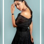 Aishwarya Lekshmi Instagram - SIIMA 🎖 Outfit : @jade_bymk Styling : @niru05_raghupathy Jewellery : @kyra_gallery @cartier Photos : @kiransaphotography Makeup and Hair : @ambreenvikharmakeup