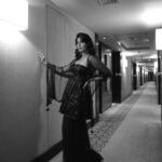 Aishwarya Lekshmi Instagram – Channelling the inner 🐈‍⬛

Outfit: @taruntahiliani 
Photographed by : @mourya 
Jewellery : @romanarsinghaniofficial @ateliermon Styled by : @niru05_raghupathy