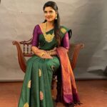 Aishwarya Rajesh Instagram – Few pics from @supersaravanastores shoot