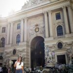 Aishwarya Rajesh Instagram – Beautiful #ViennaAustria ❤️ 
Photography @manishdareme