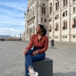 Aishwarya Rajesh Instagram – Few moments to remember #Budapest