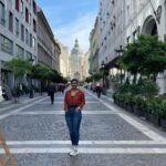 Aishwarya Rajesh Instagram – Few moments to remember #Budapest