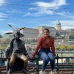 Aishwarya Rajesh Instagram - Few moments to remember #Budapest