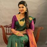 Aishwarya Rajesh Instagram – Few pics from @supersaravanastores shoot