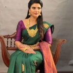 Aishwarya Rajesh Instagram – Few pics from @supersaravanastores shoot