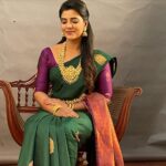 Aishwarya Rajesh Instagram – Few pics from @supersaravanastores shoot