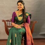 Aishwarya Rajesh Instagram – Few pics from @supersaravanastores shoot