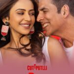 Akshay Kumar Instagram - Ve main jehde paase vekhaan mainu Tu Dis Da 💕 Feel the love with #TuDisDa. Song from #Cuttputlli out now on @zeemusiccompany @rakulpreet @hamid_ali_naqeebi @drzeusworld . . . @vashubhagnani @jackkybhagnani @deepshikhadeshmukh @ranjitmtewari @pooja_ent @disneyplushotstar #CuttputlliOnHotstar