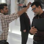 Akshay Kumar Instagram - You stood out of the crowd with your funky hairstyles and infectious smile. Always ensured not even one hair of mine was out of place. The life of the set, my hairdresser for more than 15 years…Milan Jadhav. Still can’t believe you’ve left us…I will miss you Milano💔 Om shanti🙏🏻