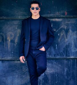 Akshay Kumar Instagram - Hello September 🕶