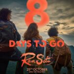 Akshay Kumar Instagram - The action is getting closer… Only 8 days to go! #RamSetu. 25th October. Only in Theatres. @jacquelinef143 @nushrrattbharuccha @actorsatyadev #AbhishekSharma @ivikramix @primevideoin #CapeOfGoodFilms @lyca_productions @abundantiaent #DrChandraprakashDwivedi @shikhaarif.sharma @Vbfilmwala #MahaveerJain #AashishSingh @zeestudiosofficial @zeemusiccompany