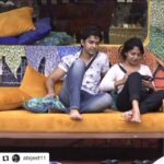 Alekhya Harika Instagram - Enugu Ante Nammrentra Babu....? 🐘 😜 Em antaru? . #TeamAlekhyaHarika #AlekhyaHarika #supportharika #voteforharika #bigbosstelugu4 #Repost @abijeet11 • • • • • • King #AkkineniNagarjuna gaaru said #BiggBossTelugu4 is all about connections 😊 House lo #Abijeet & @alekhyaharika_ connection is genuine, lovely & treat to watch ❤️ BTW Adi nijanga elephant laaga unda 😜😜 - #TeamAbijeet #BiggBossUnseen