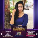 Alekhya Harika Instagram - Time To Show Your Dipiri...Dipiri... Love 🤙🔥 #SupportHarika Go to Disney+Hotstar App 1. Type BiggBoss Telugu 2. Click on Vote 3. Tap on Harika's profile (10 times) #alekhyaharika Give a Missed Call to 888 66 58 208 (Limit 10 Missed Calls per day). Voting ends this Friday. Let's do this 💪 #TeamAlekhyaHarika #BiggBoss4Telugu #BiggBoss4 #BiggBossTelugu4 #tamadamedia #wirally