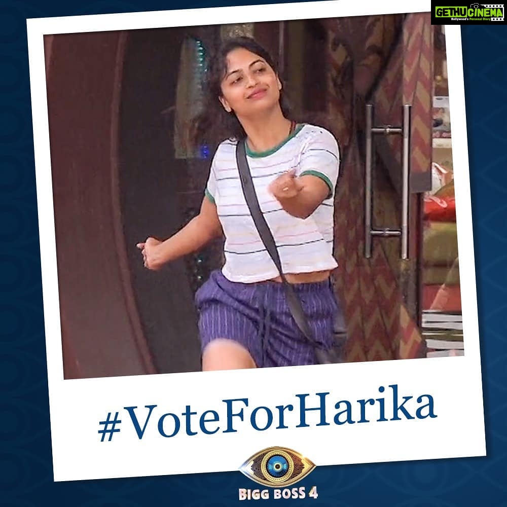 Alekhya Harika Instagram - Just Enjoy Every Moment #spreadlove 💃 #SupportHarika Go to Disney+Hotstar App 1. Type BiggBoss Telugu 2. Click on Vote 3. Tap on Harika's profile (10 times) #alekhyaharika Give a Missed Call to 888 66 58 208 (Limit 10 Missed Calls per day). Voting ends this Friday. Let's do this 💪 #TeamAlekhyaHarika #BiggBoss4Telugu #BiggBoss4 #BiggBossTelugu4 #tamadamedia #wirally