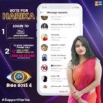 Alekhya Harika Instagram - Mee Prema Sallagunda♥️ Thankyou Thankyou so much for your Love & Support💪♥️ Keep on supporting🤗 #SupportHarika Go to Disney+Hotstar App 1. Type BiggBoss Telugu 2. Click on Vote 3. Tap on Harika's profile (10 times) #alekhyaharika Give a Missed Call to 888 66 58 208 (Limit 10 Missed Calls per day). Voting ends this Friday. Let's do this 💪 #TeamAlekhyaHarika #BiggBoss4Telugu #BiggBoss4 #BiggBossTelugu4 #tamadamedia #wirally
