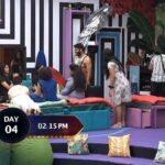 Alekhya Harika Instagram - Day 04: noel about harika 😍🙈 Dhethadi thadi thadi 🎶🎶 #TeamAlekhyaHarika #bigbosstelugu4 #bigboss4 #tamadamedia #wirally
