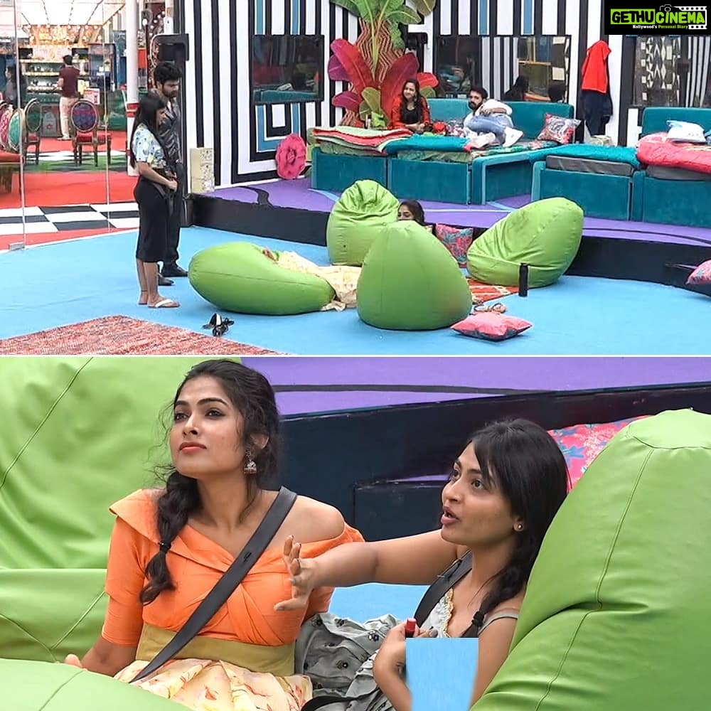 Alekhya Harika Instagram - Setting right expectations during conversations & also standing strong while taking decisions πͺπ - #TeamAlekhyaHarika #alekhyaharika #biggboss4telugu #biggboss4 #tamadamedia #wirally
