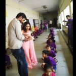 Alekhya Harika Instagram - Today, A year back. Always smile at little children. To ignore them is to destroy their belief that world is good. . #TeamAlekhyaHarika #tamadamedia #wirally