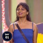 Alekhya Harika Instagram - Week 1 - Nomination Prakriya Mana harika is in safe zone💪♥️ #TeamAlekhyaHarika #alekhyaharika #biggboss4telugu #biggboss4 #tamadamedia #wirally