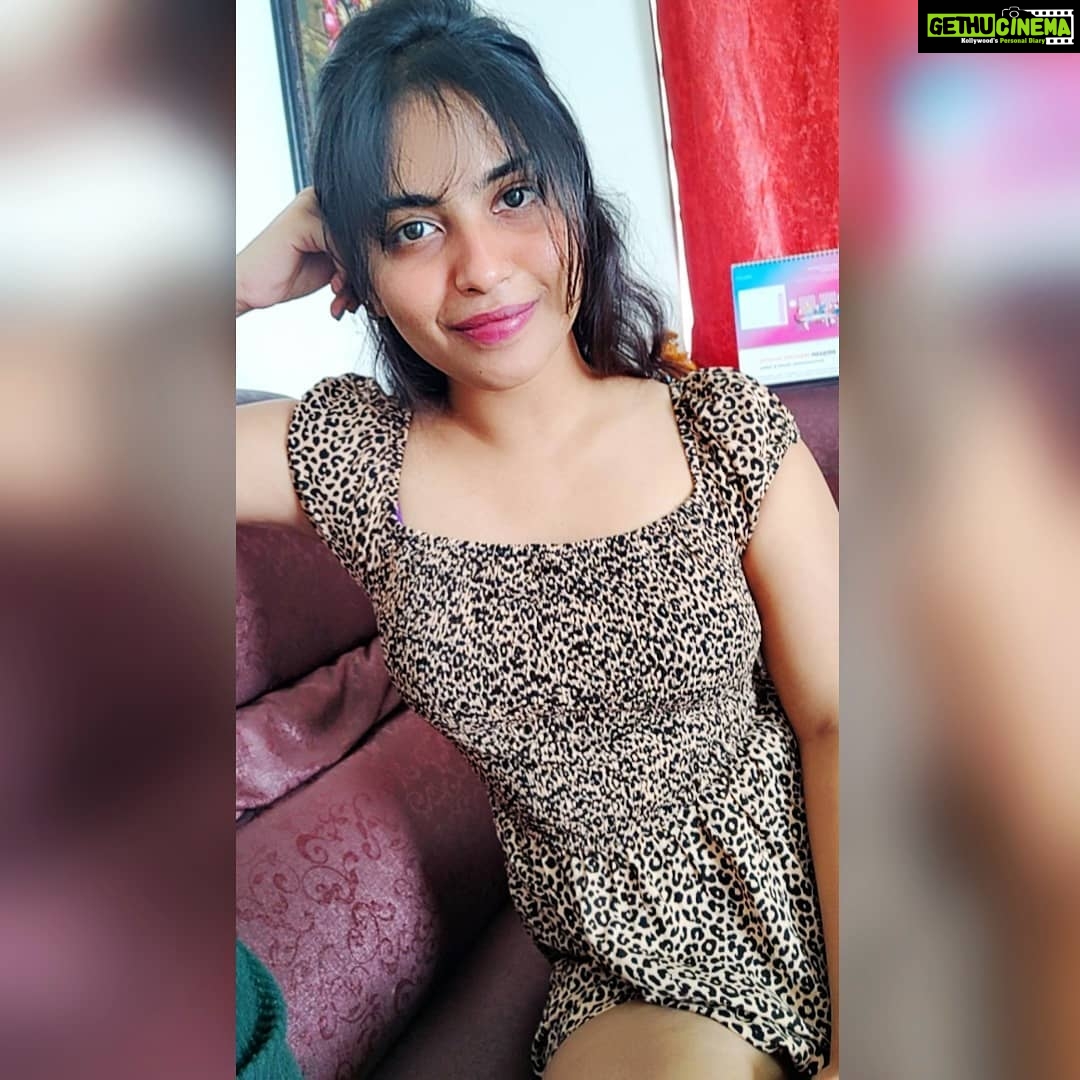 Alekhya Harika Instagram - TGIF 😎 Tried some insta filter 🤓