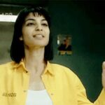 Alekhya Harika Instagram - Zulema zahir this one character from series "Vis A vis " is love love love 🧡🧡🧡 and if I ever get a chance to enact someone's role then I would give my heart and soul to play this one freaking, mad, a kickass character she is just 🔥🔥🔥🔥 @najwanimri A true inspiration when it comes to acting