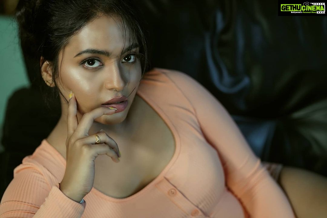 Alekhya Harika Instagram - Accept it, in all the forms 📸 @dronika26 @k_sandeepsunny MUA: @sapnaglamlooks