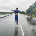 Alekhya Harika Instagram - Fly high 🌧