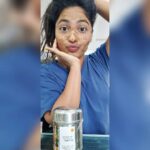 Alekhya Harika Instagram - Woohoo finally got these amazing products by @thetribeconcepts, first lo delivery kaadu anukuna ea time lo and they are amazing 200% herbal & natural product, you will get to know the moment you open the package the smell of natural ingredients I am in love with this cleanser, and facemask @thetribeconcepts when's that you gonna send me more products? 😛 just kidding Okay HappY meh, cya guys
