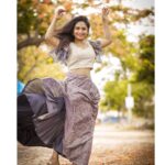 Alekhya Harika Instagram - No Frills, No Fun Whether it's an outfit or even life Styled by: @aadesignsstudio 📸 @atchuth_varma