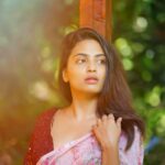 Alekhya Harika Instagram - Location : @mangowoods_destiny 📸 @atchuth_varma