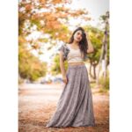 Alekhya Harika Instagram - Never tried this colour, Nd I love it ❤ Back to photoshoot phase Styled by : @aadesignsstudio 📸 @atchuth_varma