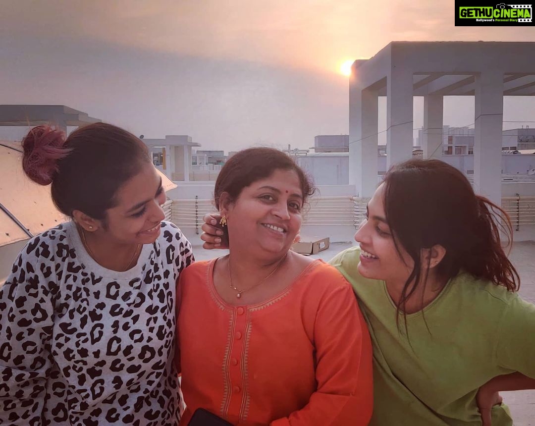 Alekhya Harika Instagram - Caption this 😜