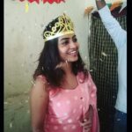 Alekhya Harika Instagram - Today, A year back. Always smile at little children. To ignore them is to destroy their belief that world is good. . #TeamAlekhyaHarika #tamadamedia #wirally