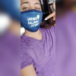 Alekhya Harika Instagram - Masteru Mask Yesukondi adi mana manchi kosame ,mana kosam kakapoina mana chuttu unavala kosamina Stay Safe, inka ekkuva Uchita salahalu ivvakunda ,andaram Musukoni manchi quality mask esukundam @deddimaag thanks alot for these standard masks 😊 Okay now which statement is your favorite ?