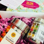 Alekhya Harika Instagram - Woohoo finally got these amazing products by @thetribeconcepts, first lo delivery kaadu anukuna ea time lo and they are amazing 200% herbal & natural product, you will get to know the moment you open the package the smell of natural ingredients I am in love with this cleanser, and facemask @thetribeconcepts when's that you gonna send me more products? 😛 just kidding Okay HappY meh, cya guys