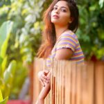 Alekhya Harika Instagram - Location : @mangowoods_destiny 📸 @atchuth_varma
