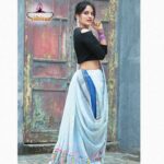 Alekhya Harika Instagram - Styled by : @manasa_samudrala @fashion__trippet8481 @labelvidhitsa