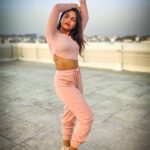 Alekhya Harika Instagram - Life is always better in the evening's ❤️ =` ` Pc : @atchuth_varma