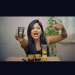 Alekhya Harika Instagram - I just got my hands on the Ubtan products from the @wowskinscience range at @wowskinscienceindia and I cannot tell you how much its helped me! Especially after the long shoot schedule in Kerala. This kit has become my go to product! #wow #wowskinscienceindia #ad @hashifyofficial @wowskinscience @wowskinscienceindia