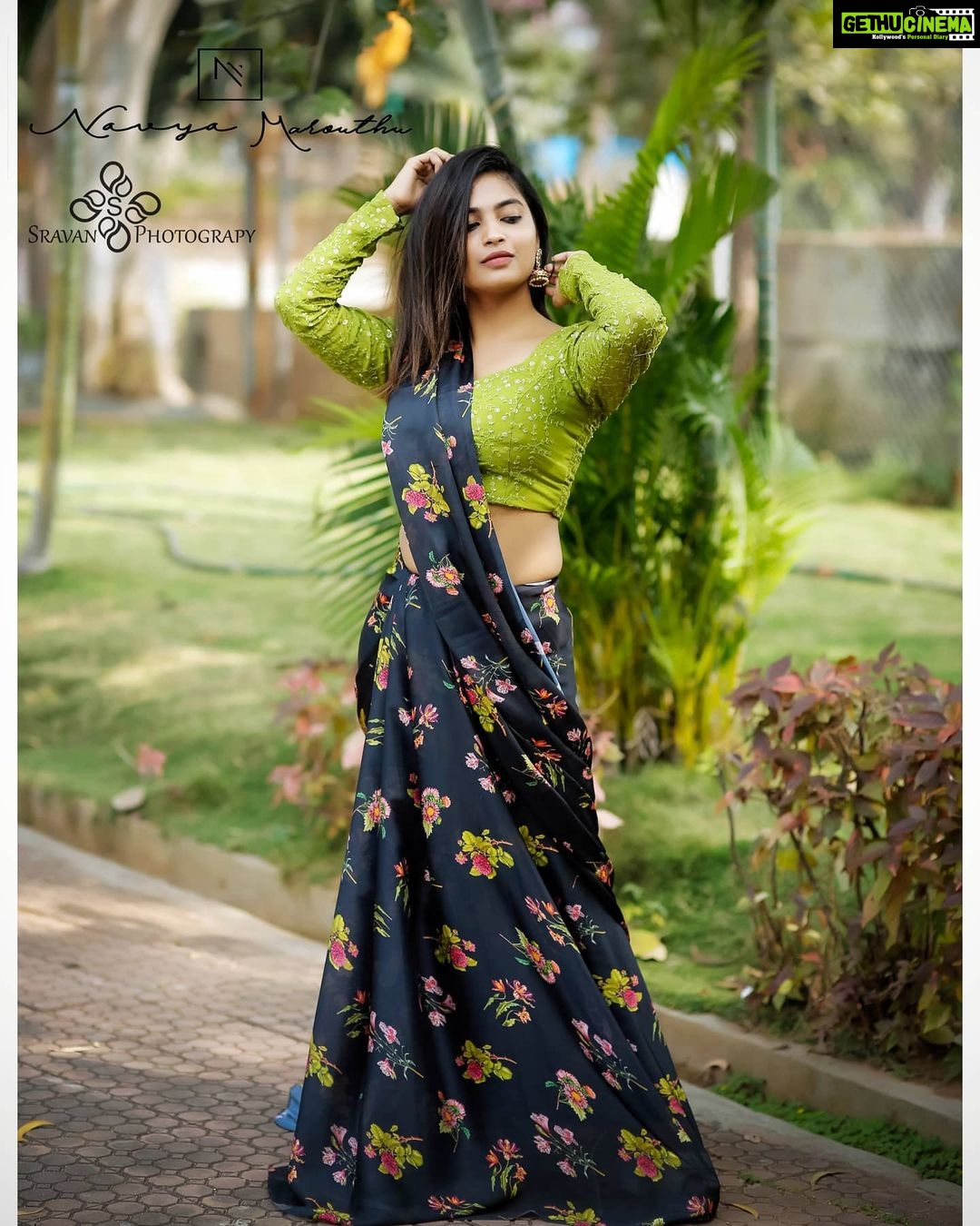 Alekhya Harika Instagram - Styled by :@navya.marouthu