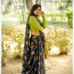 Alekhya Harika Instagram - 💚 Styled by : @navya.marouthu