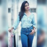 Alekhya Harika Instagram - 2020 vibes 💙 📸 @gold_chintu