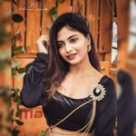 Alekhya Harika Instagram - Black love 🖤 Styled by : @navya.marouthu