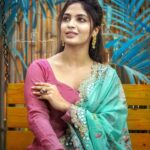 Alekhya Harika Instagram - Abh boliye ?😅 Styles by @navya.marouthu Mua : @makeupbyramakrishna