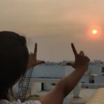 Alekhya Harika Instagram - No filter added, clicked by mama 🤩 1st pic is my fav 😊 what about you ?