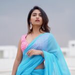Alekhya Harika Instagram - YOU ARE ENOUGH Designed by : @jyothip2121 Accessories: @anyas_2020 📸 @atchuth_varma