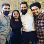 Alekhya Harika Instagram - Major support system in my life ,people behind "DHETHADI "to get that 1 million number 💗💗 (And challa mandi miss aiyaru picture lo) Tamada Media